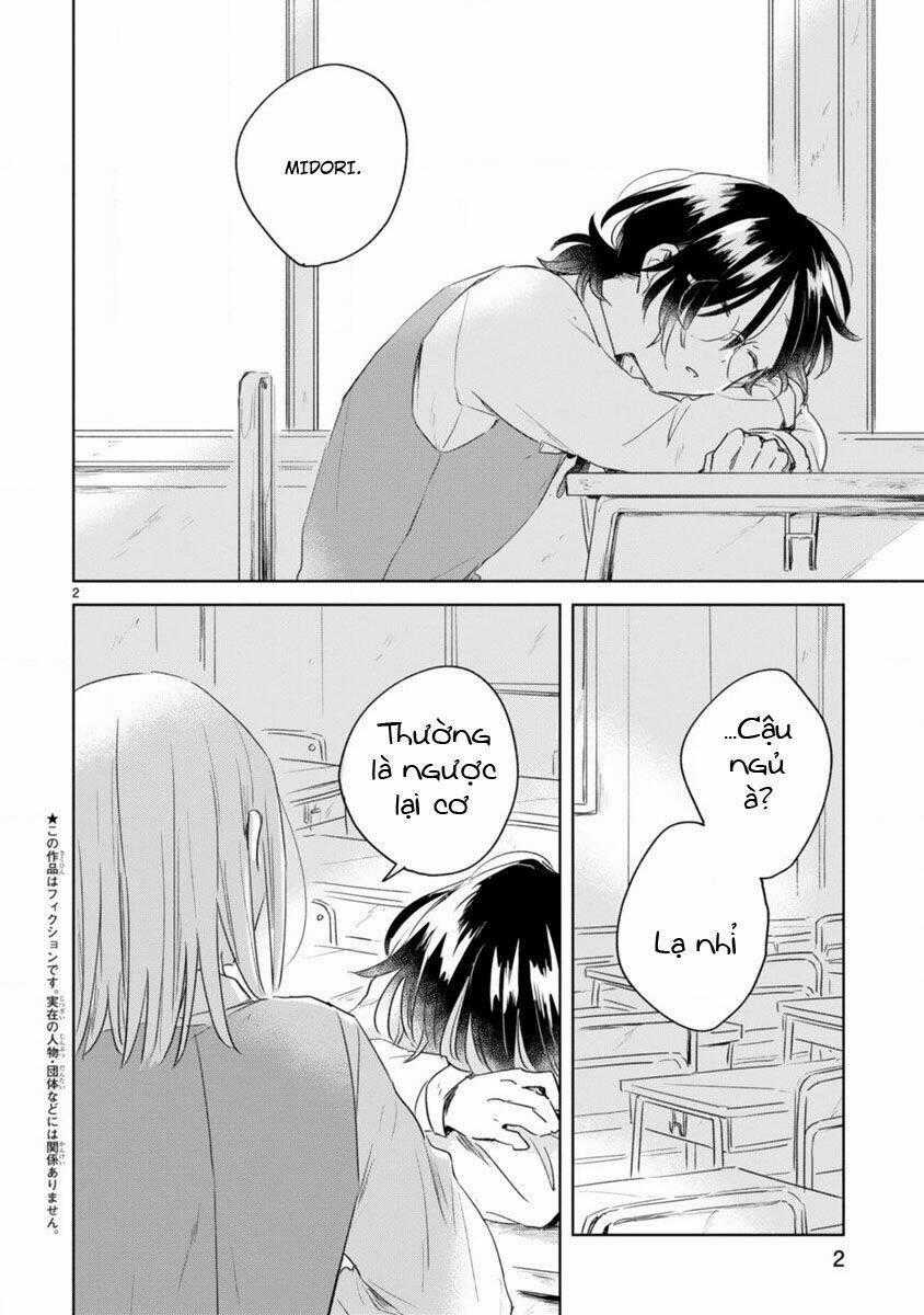 Haru And Midori - Chapter 6 - Trang 2