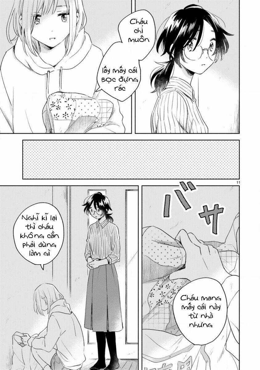 Haru And Midori - Chapter 6 - Trang 11