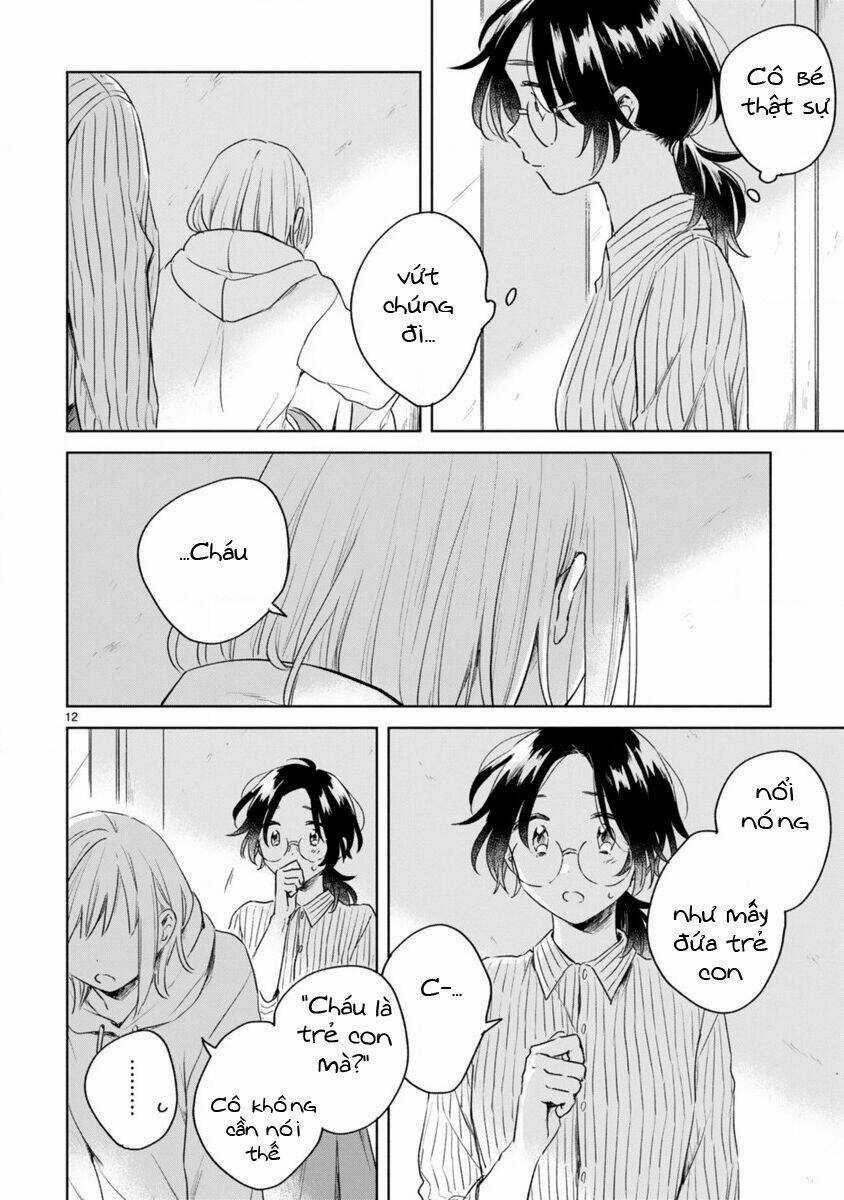 Haru And Midori - Chapter 6 - Trang 12