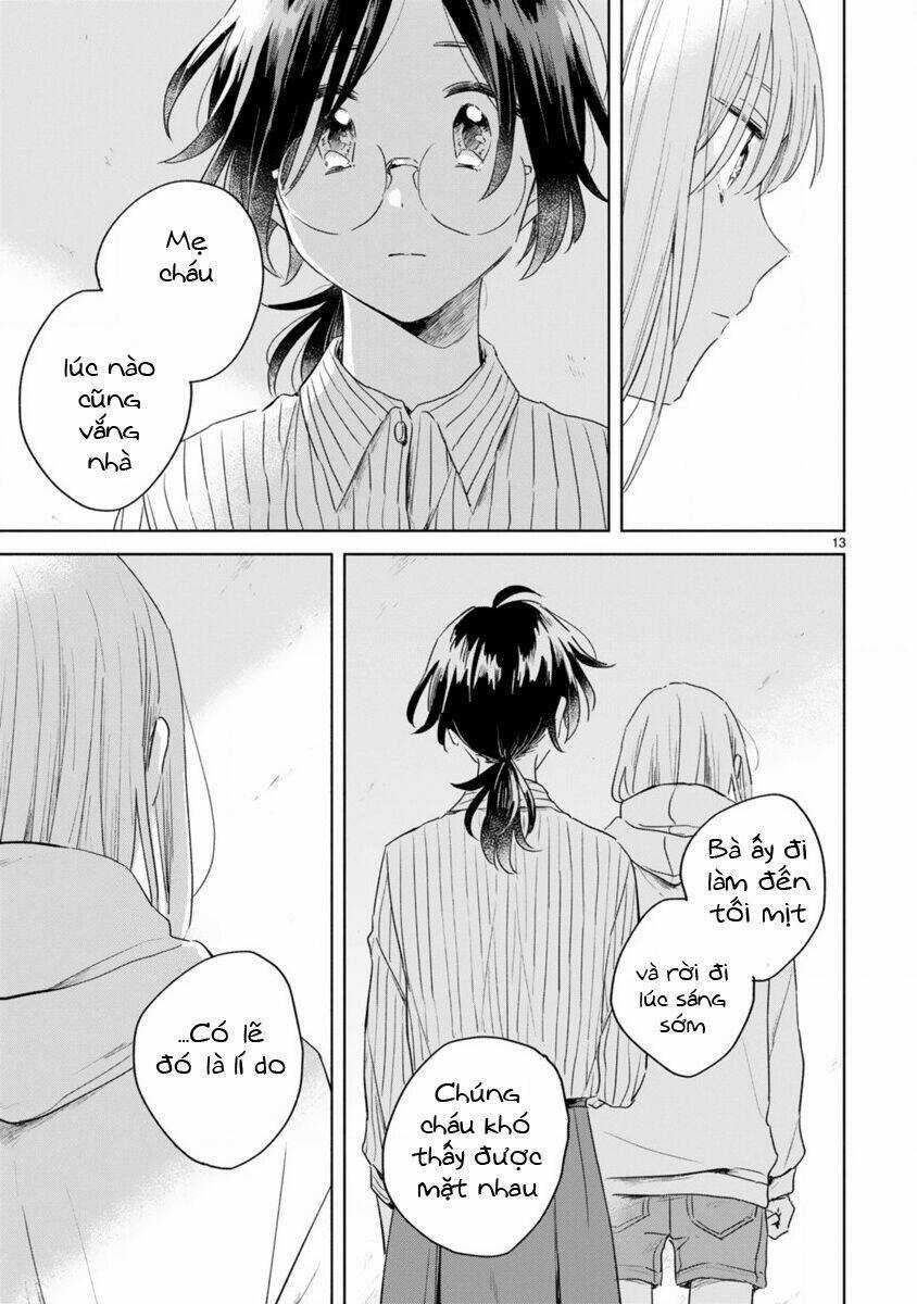 Haru And Midori - Chapter 6 - Trang 13