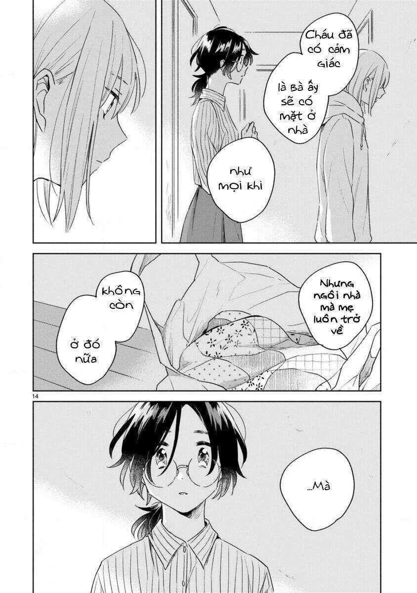 Haru And Midori - Chapter 6 - Trang 14