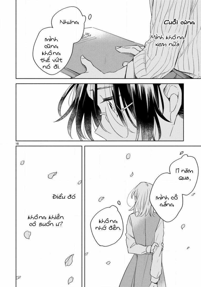 Haru And Midori - Chapter 6 - Trang 18