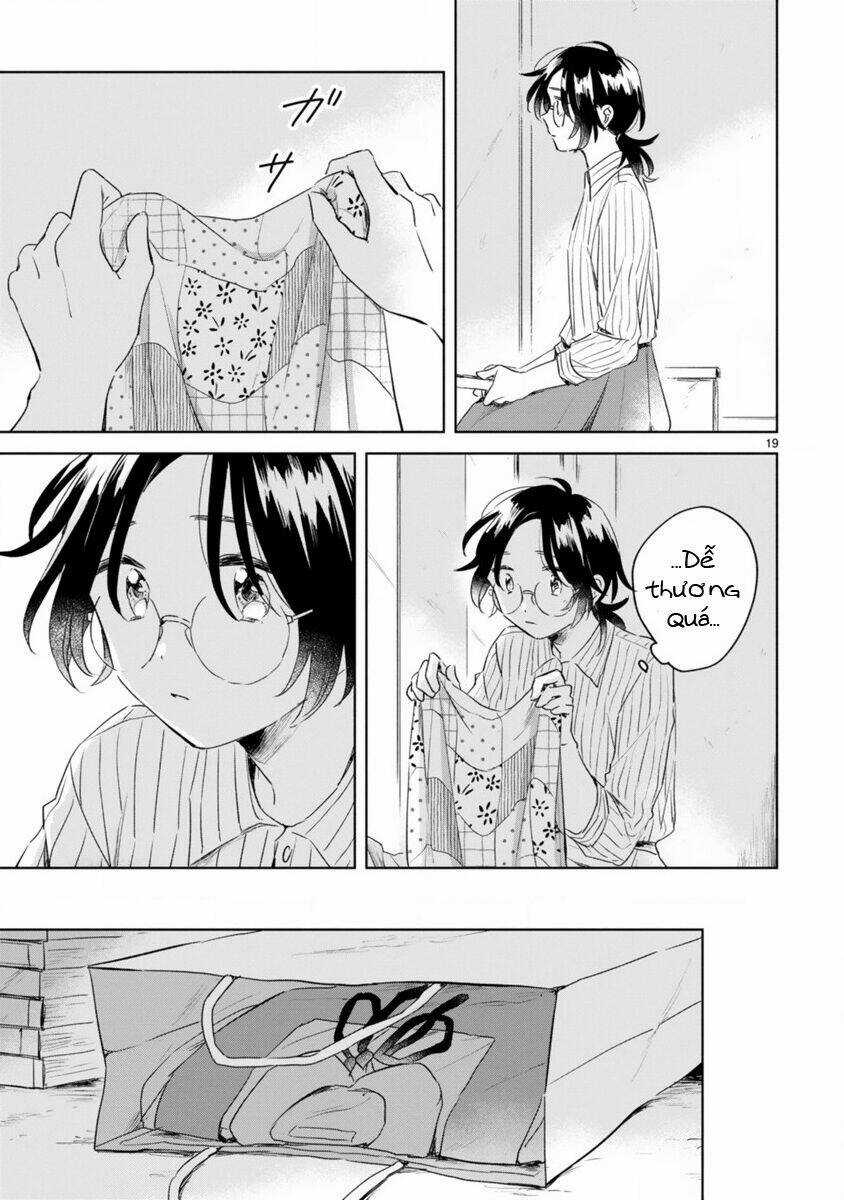 Haru And Midori - Chapter 6 - Trang 19