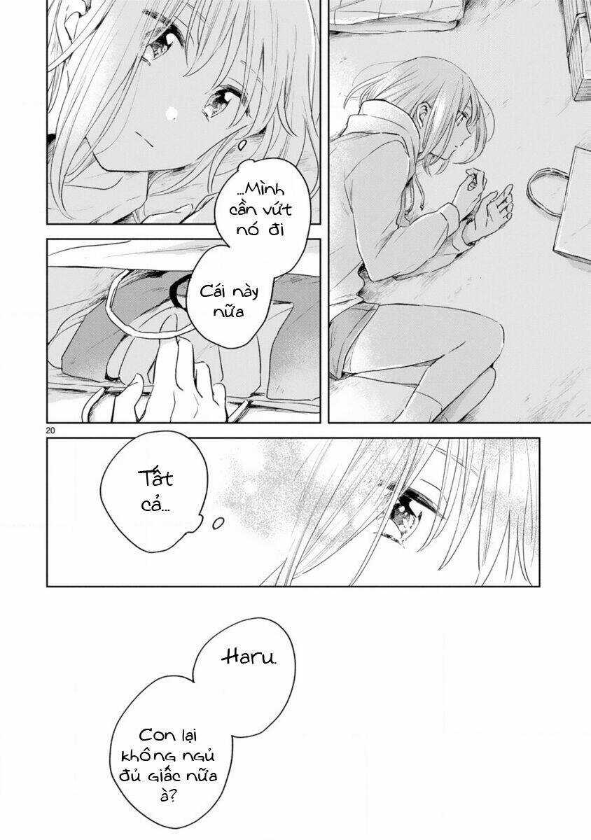 Haru And Midori - Chapter 6 - Trang 20