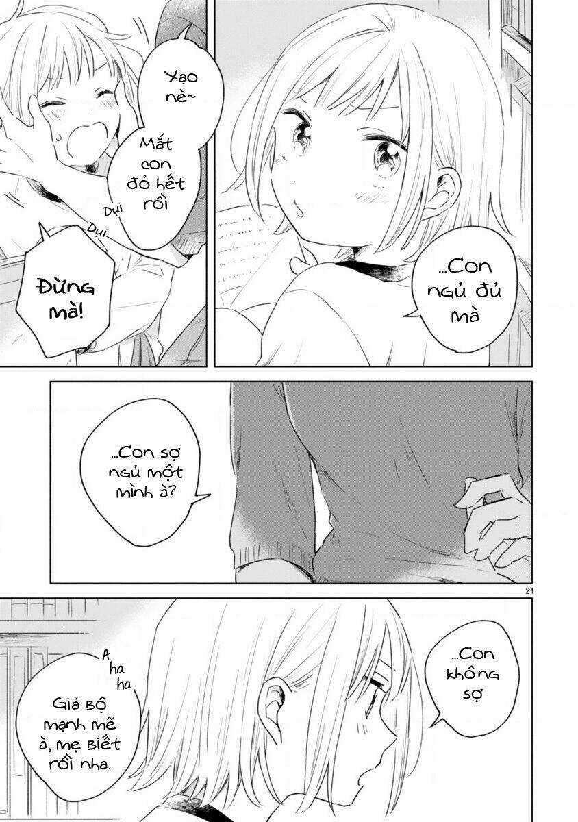 Haru And Midori - Chapter 6 - Trang 21