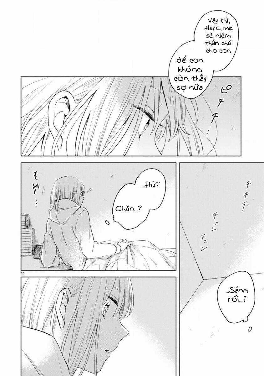 Haru And Midori - Chapter 6 - Trang 22