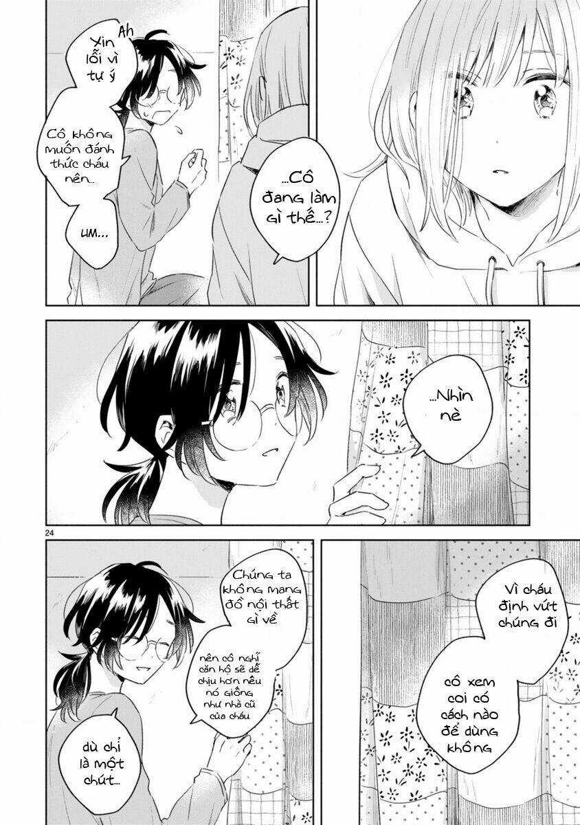 Haru And Midori - Chapter 6 - Trang 24