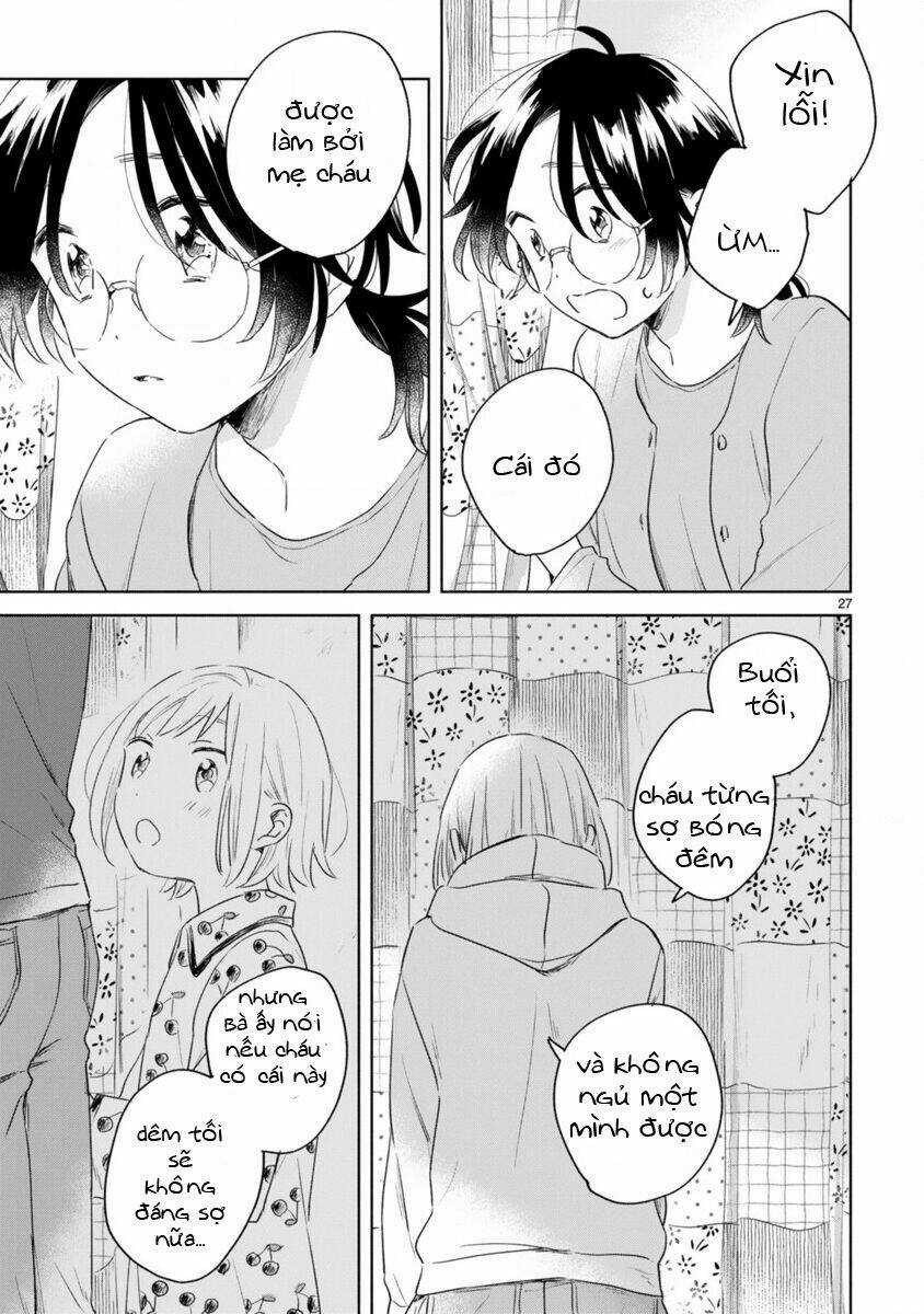 Haru And Midori - Chapter 6 - Trang 27