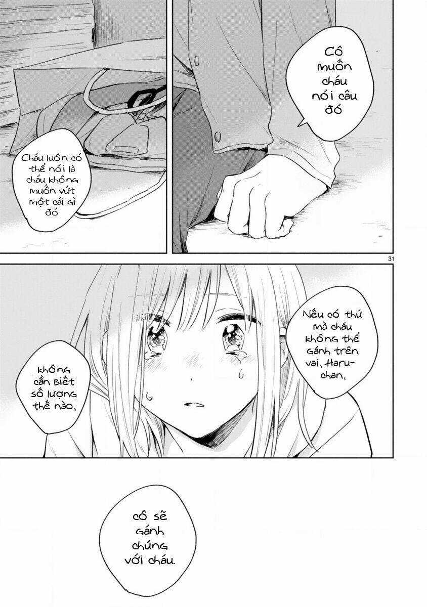 Haru And Midori - Chapter 6 - Trang 31