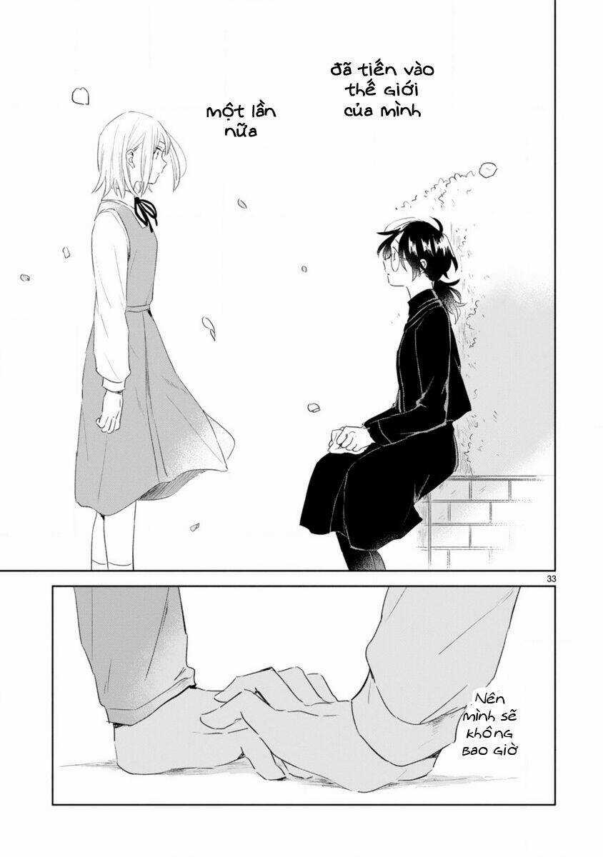 Haru And Midori - Chapter 6 - Trang 33