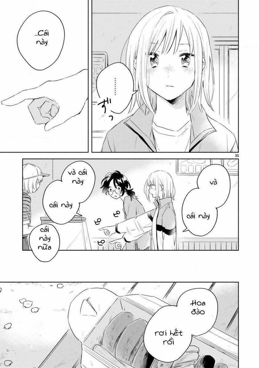 Haru And Midori - Chapter 6 - Trang 35