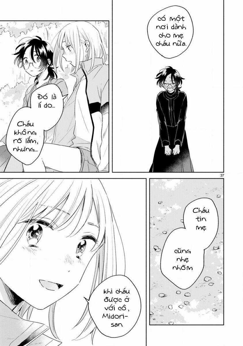 Haru And Midori - Chapter 6 - Trang 37