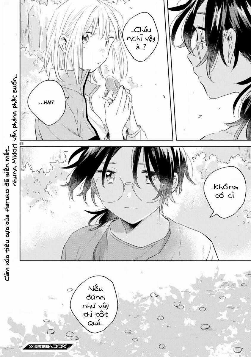 Haru And Midori - Chapter 6 - Trang 38