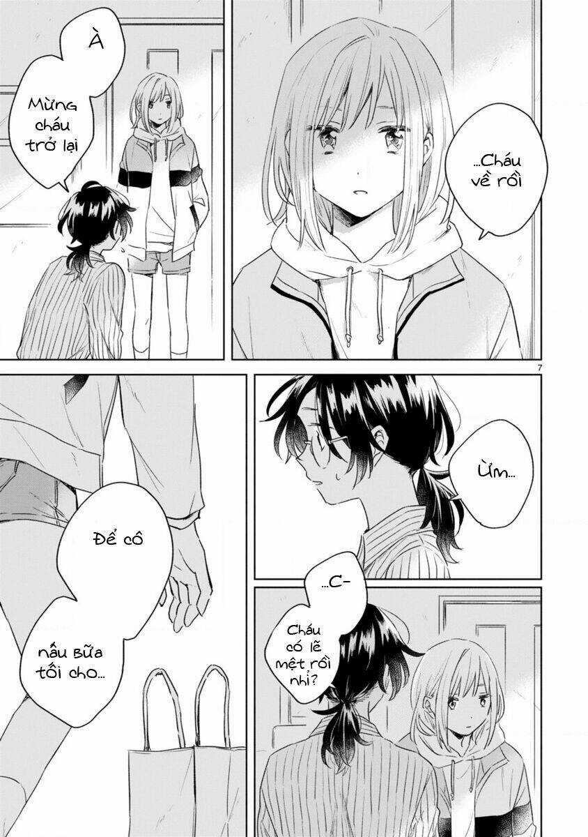 Haru And Midori - Chapter 6 - Trang 7