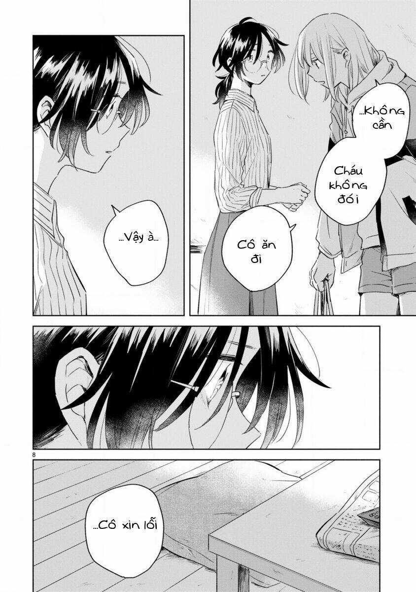 Haru And Midori - Chapter 6 - Trang 8