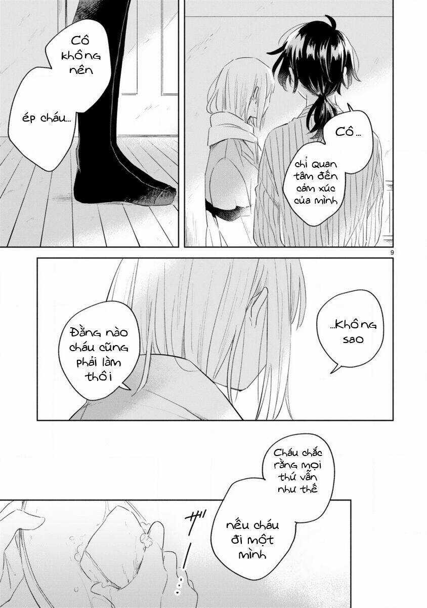 Haru And Midori - Chapter 6 - Trang 9