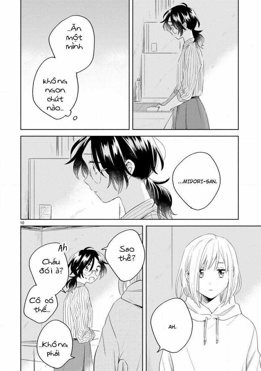 Haru And Midori - Chapter 6 - Trang 10