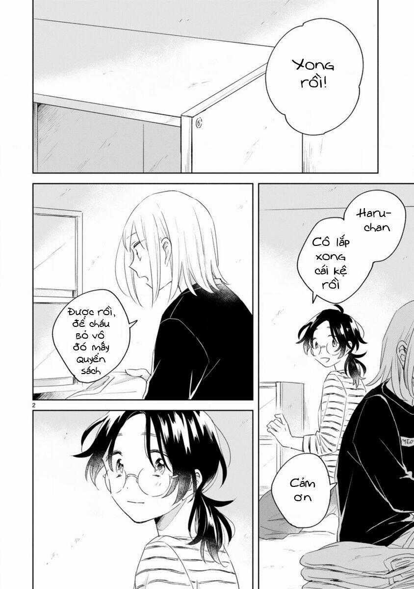 Haru And Midori - Chapter 7 - Trang 2
