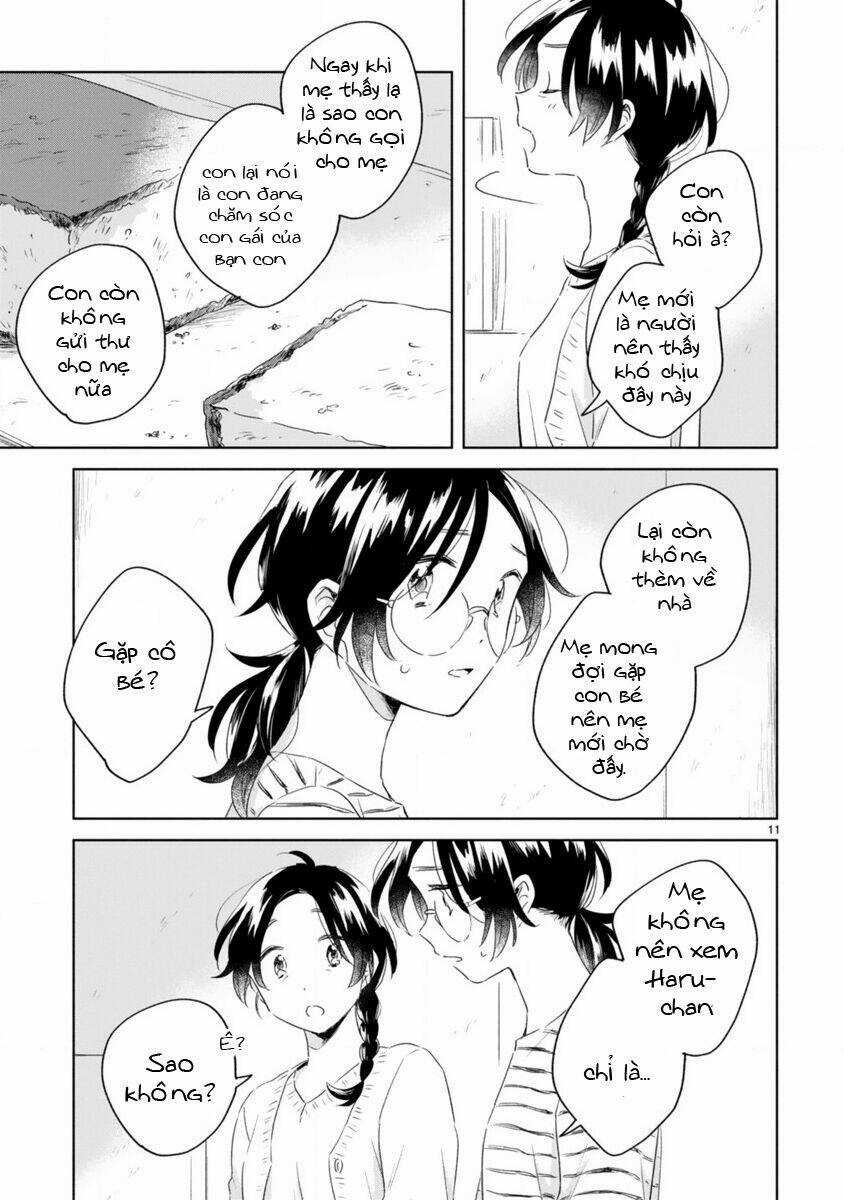 Haru And Midori - Chapter 7 - Trang 11