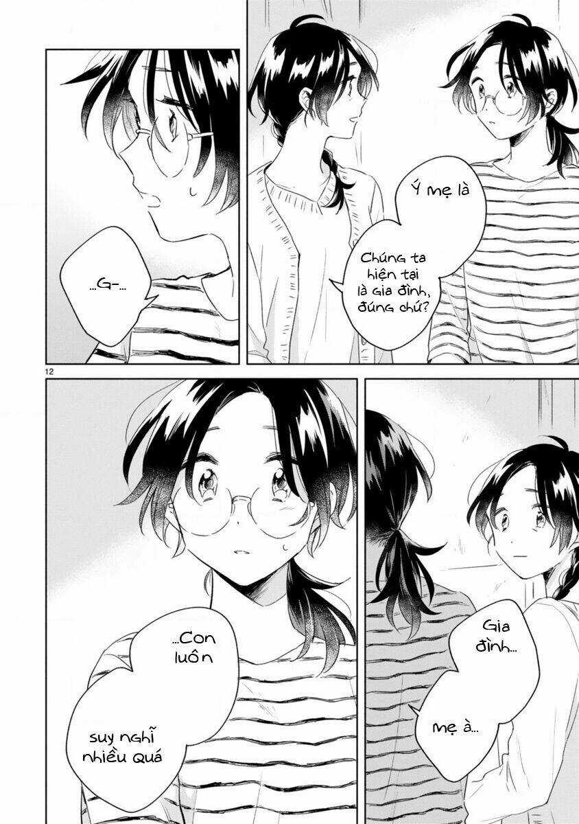 Haru And Midori - Chapter 7 - Trang 12