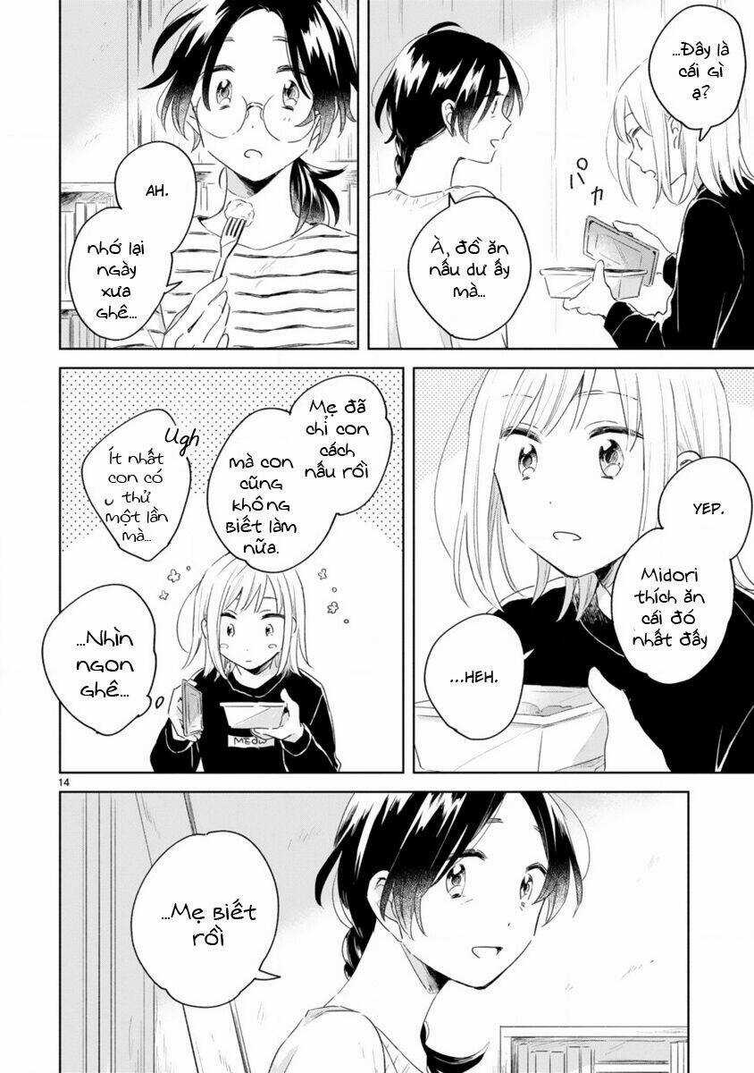 Haru And Midori - Chapter 7 - Trang 14