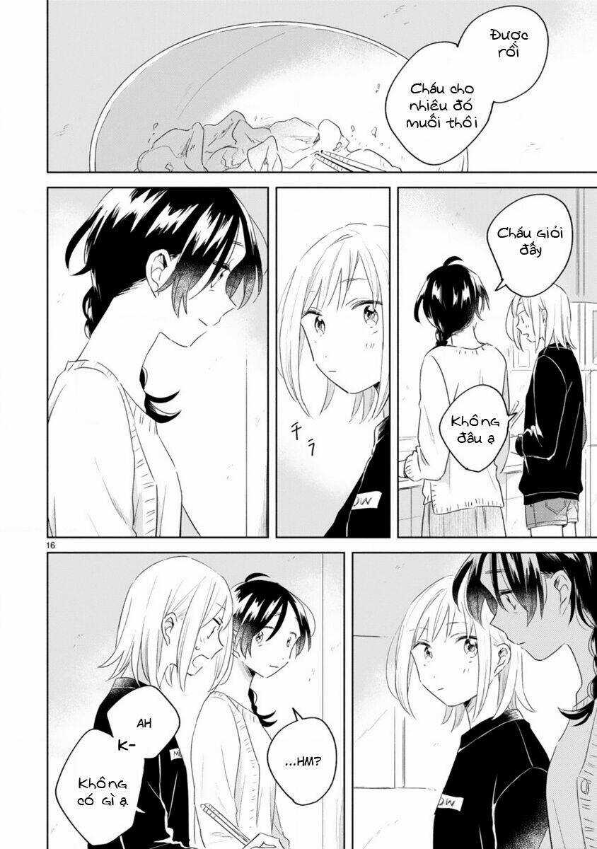 Haru And Midori - Chapter 7 - Trang 16