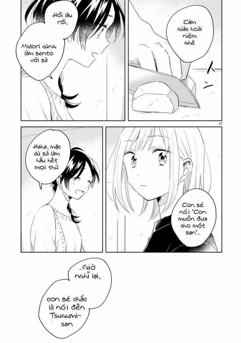 Haru And Midori - Chapter 7 - Trang 17