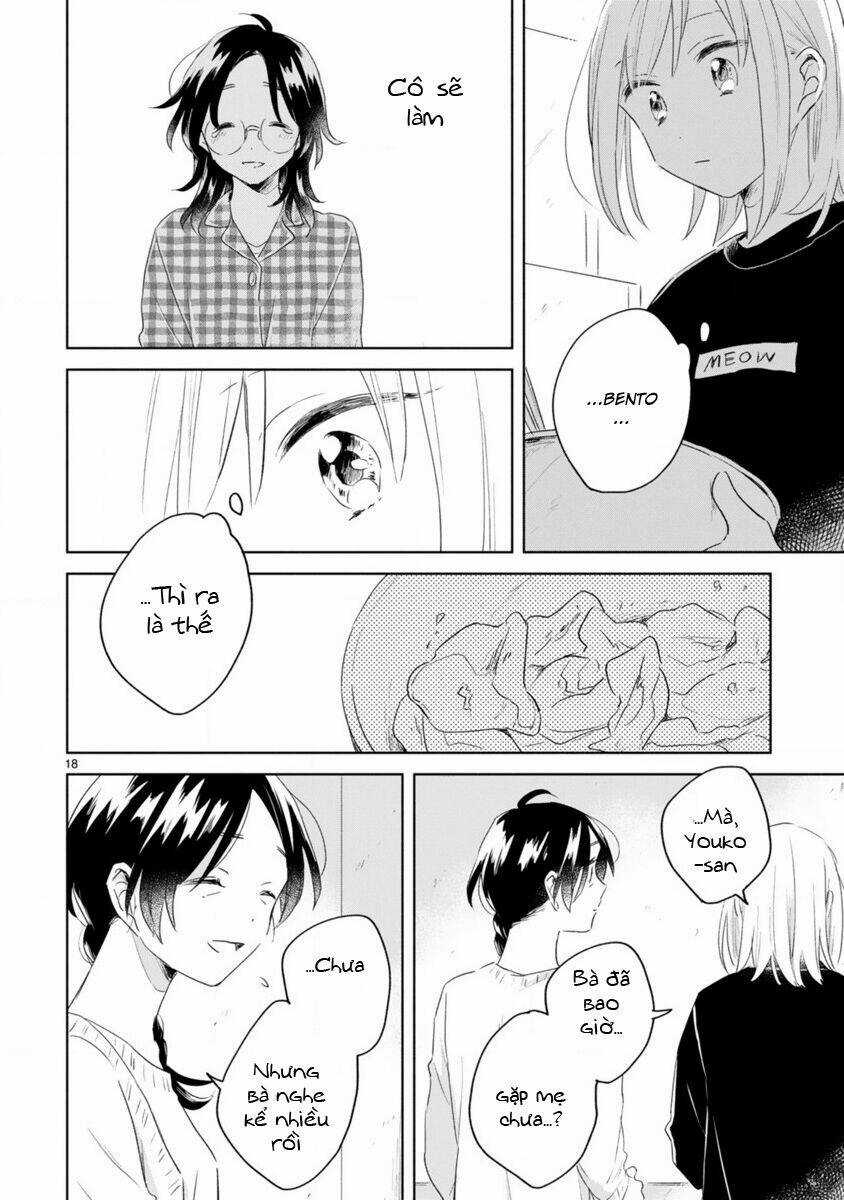 Haru And Midori - Chapter 7 - Trang 18