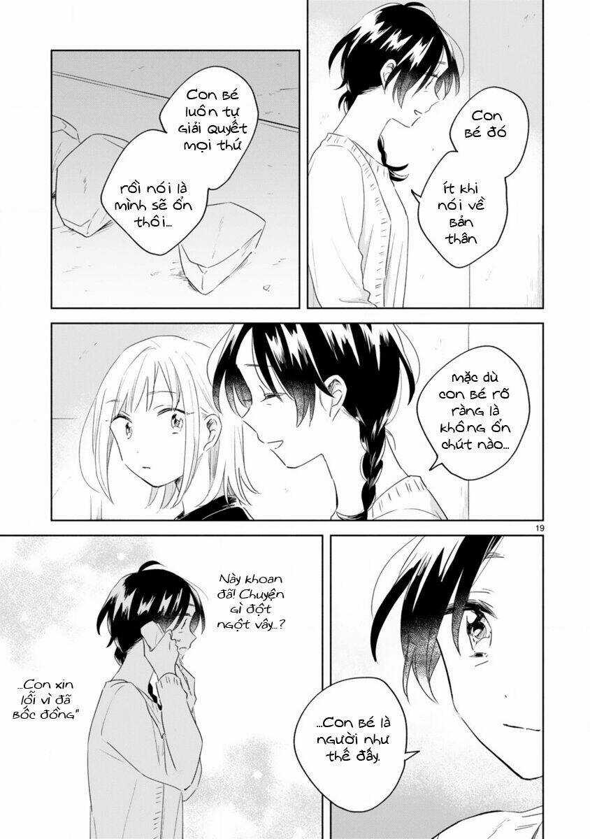 Haru And Midori - Chapter 7 - Trang 19