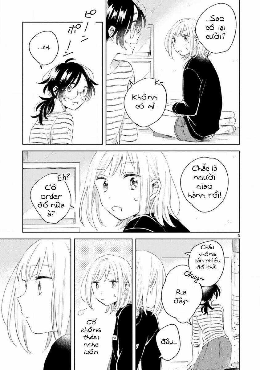 Haru And Midori - Chapter 7 - Trang 3