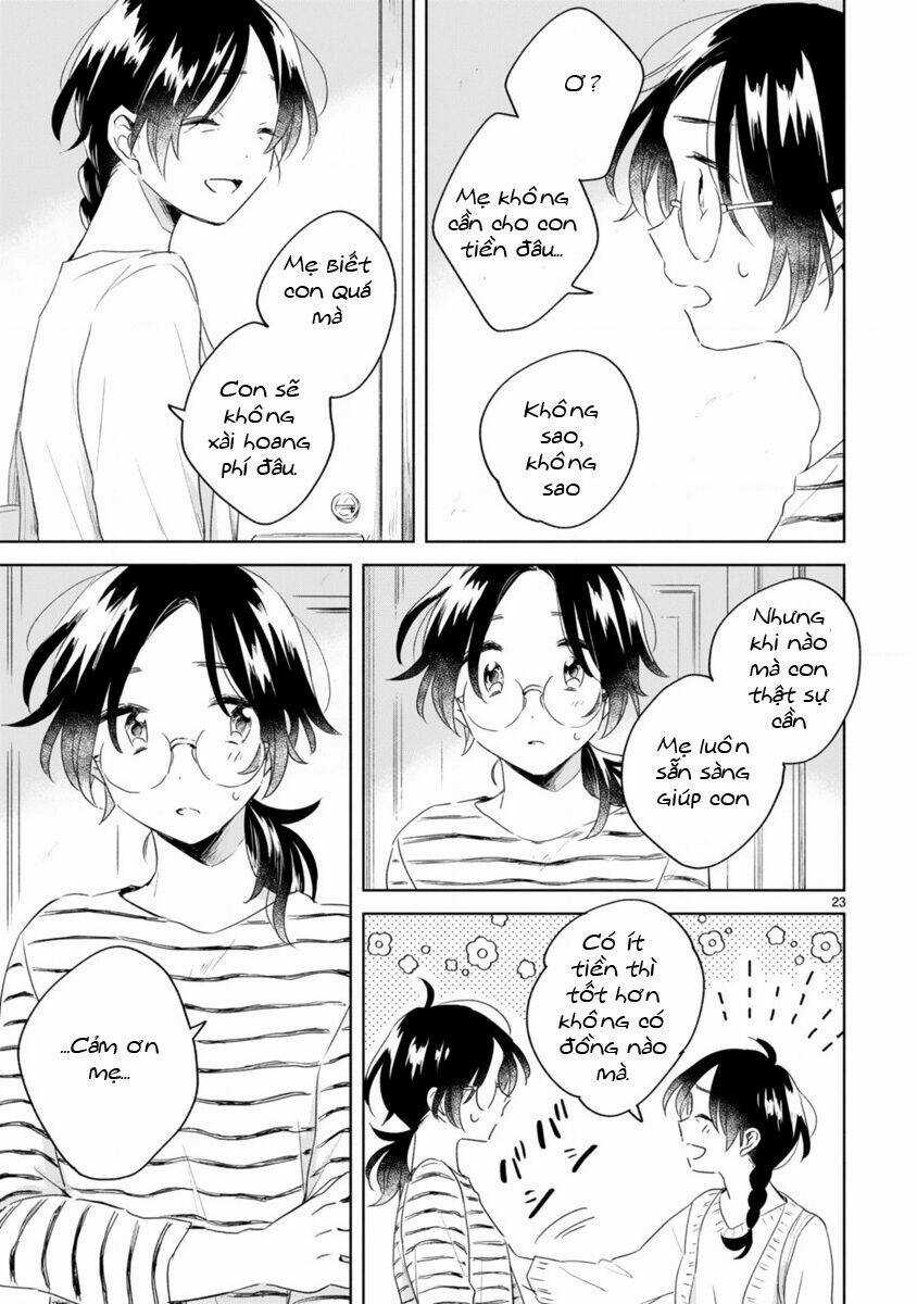 Haru And Midori - Chapter 7 - Trang 23