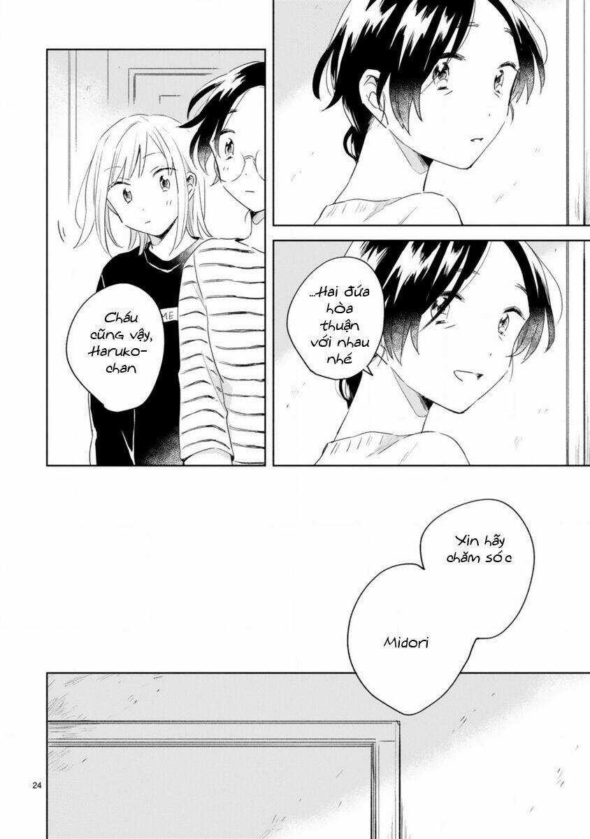 Haru And Midori - Chapter 7 - Trang 24