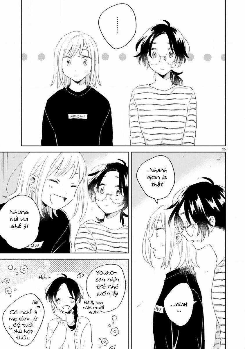 Haru And Midori - Chapter 7 - Trang 25