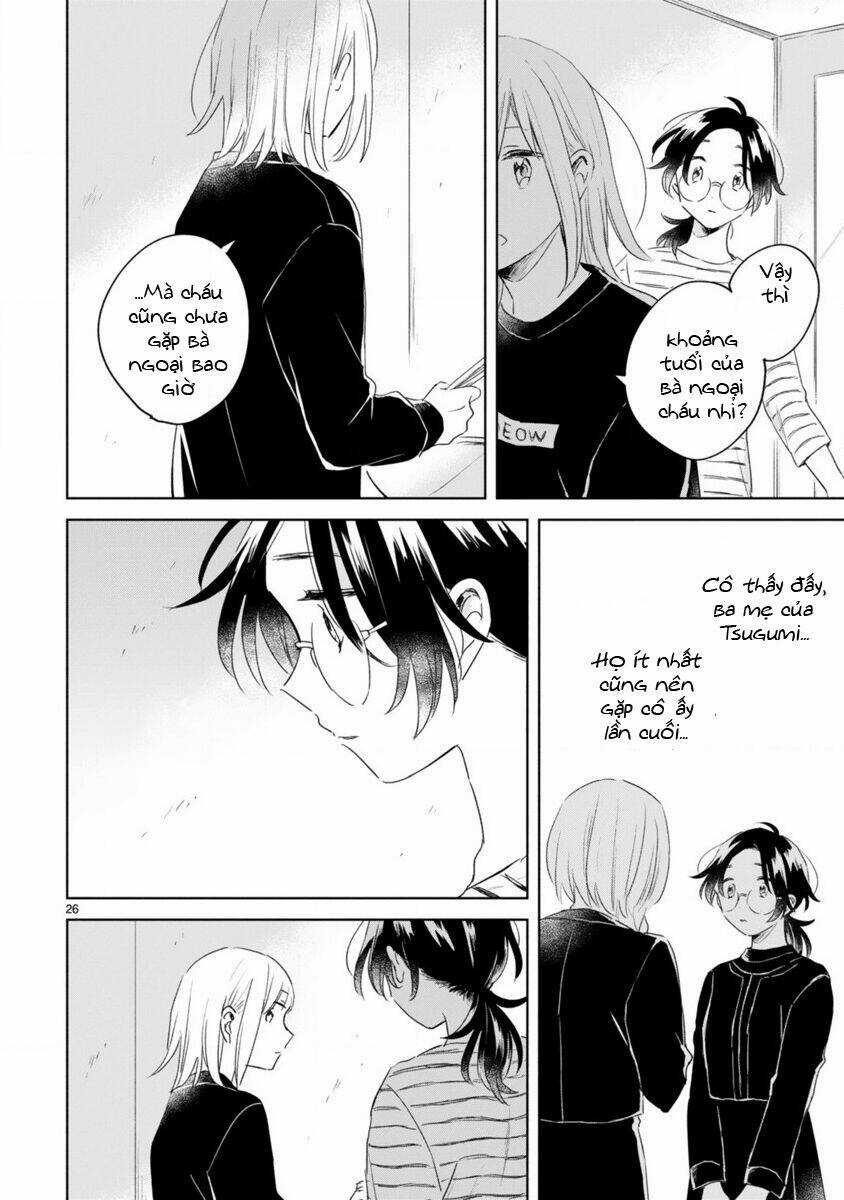 Haru And Midori - Chapter 7 - Trang 26