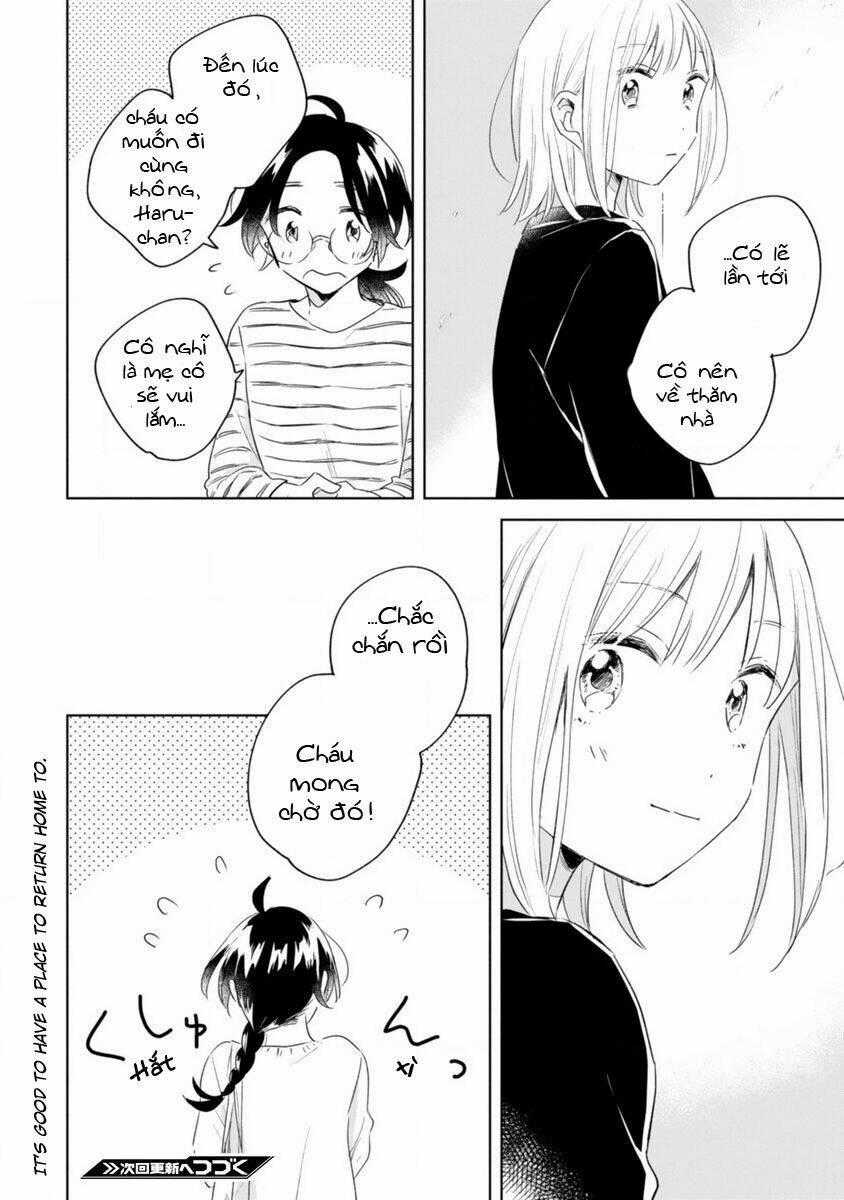Haru And Midori - Chapter 7 - Trang 28