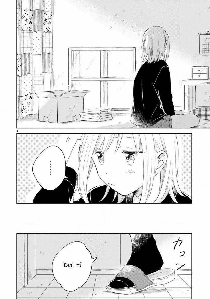 Haru And Midori - Chapter 7 - Trang 4