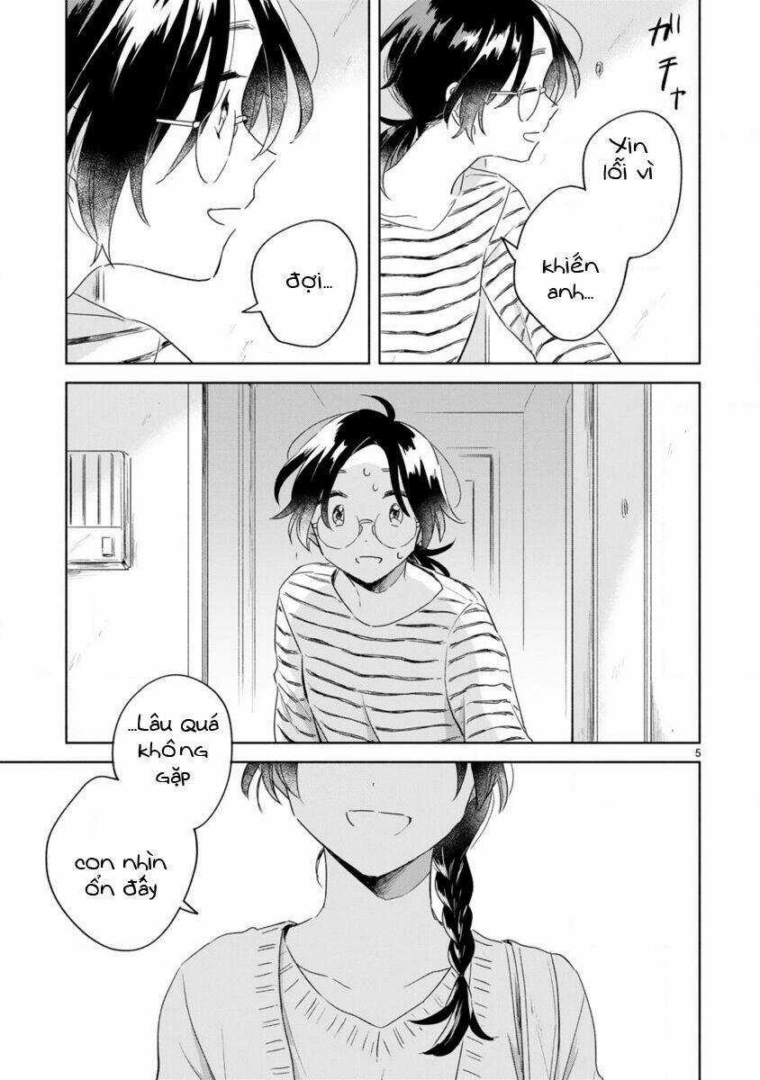 Haru And Midori - Chapter 7 - Trang 5