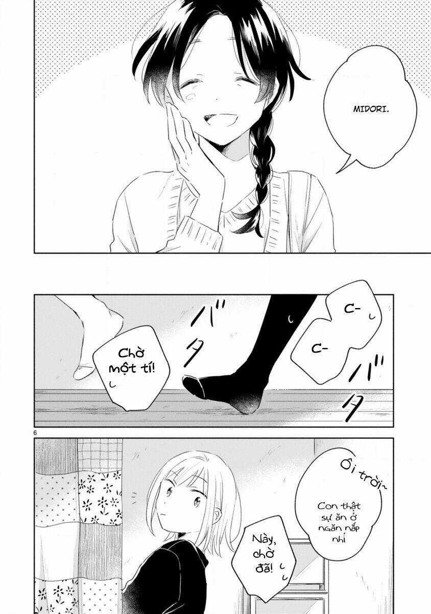 Haru And Midori - Chapter 7 - Trang 6
