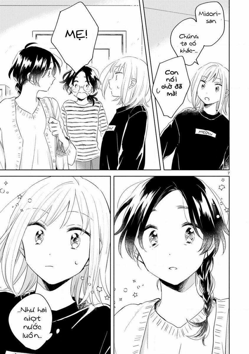 Haru And Midori - Chapter 7 - Trang 7