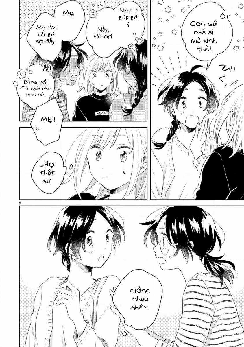 Haru And Midori - Chapter 7 - Trang 8