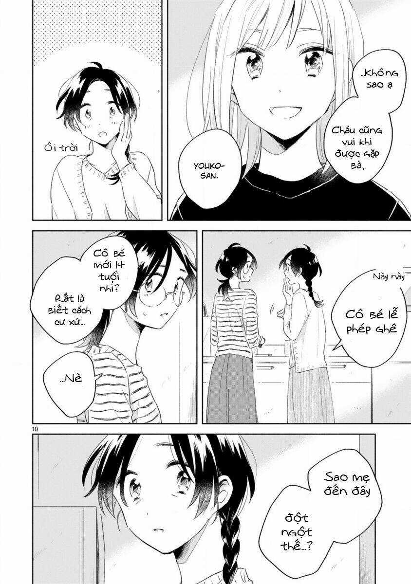 Haru And Midori - Chapter 7 - Trang 10