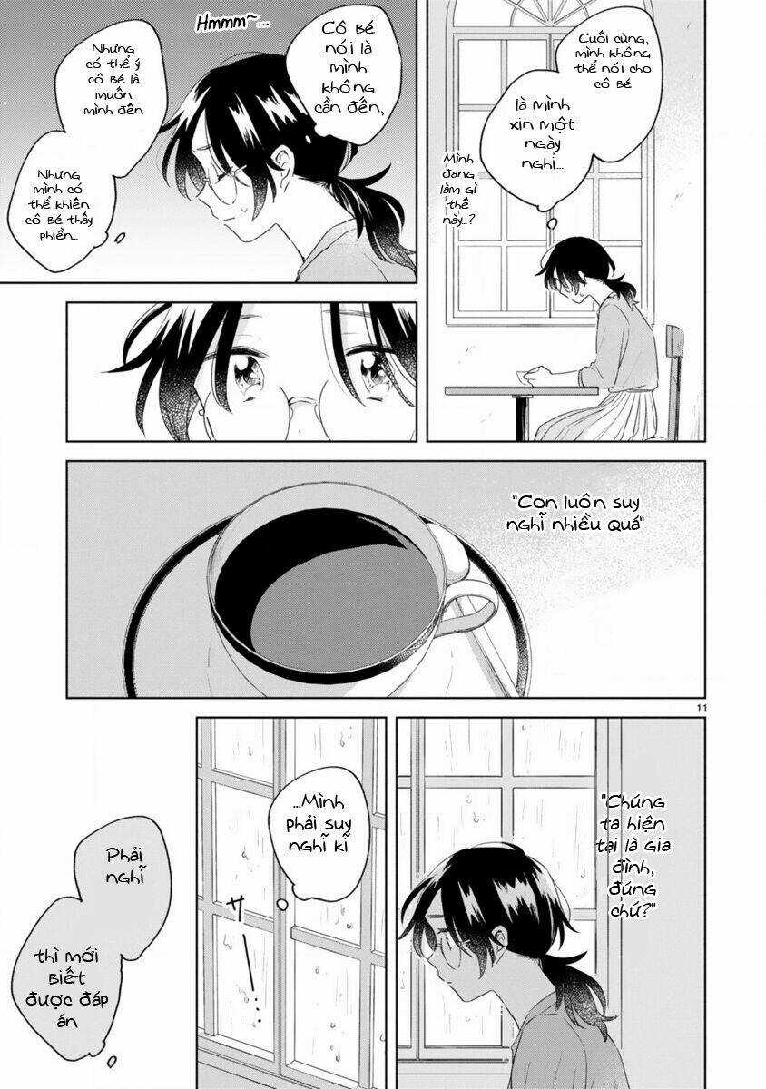 Haru And Midori - Chapter 8 - Trang 11