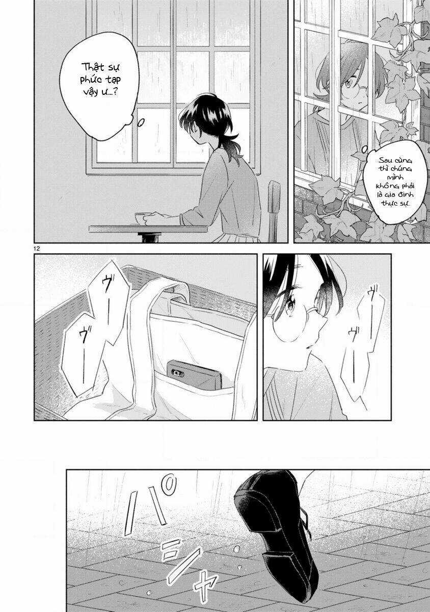 Haru And Midori - Chapter 8 - Trang 12