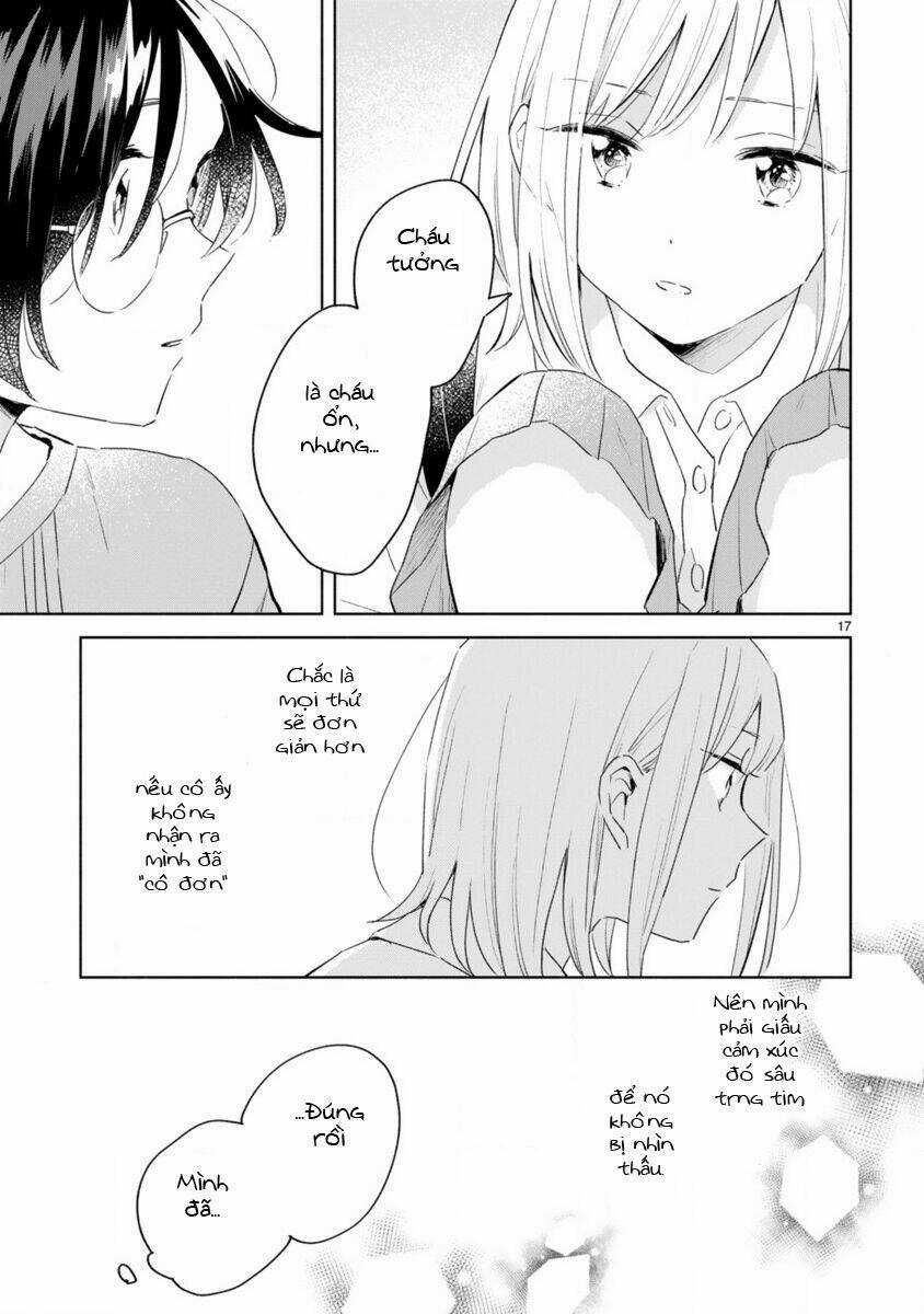 Haru And Midori - Chapter 8 - Trang 17