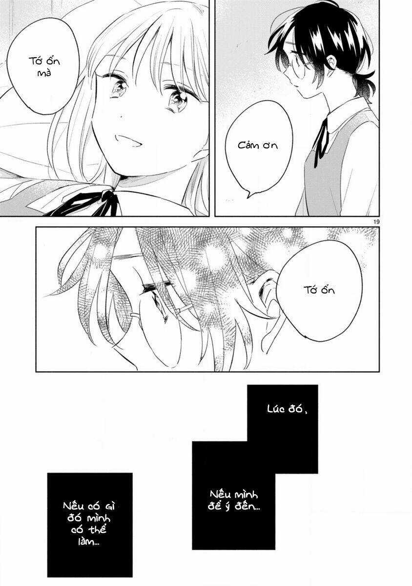 Haru And Midori - Chapter 8 - Trang 19
