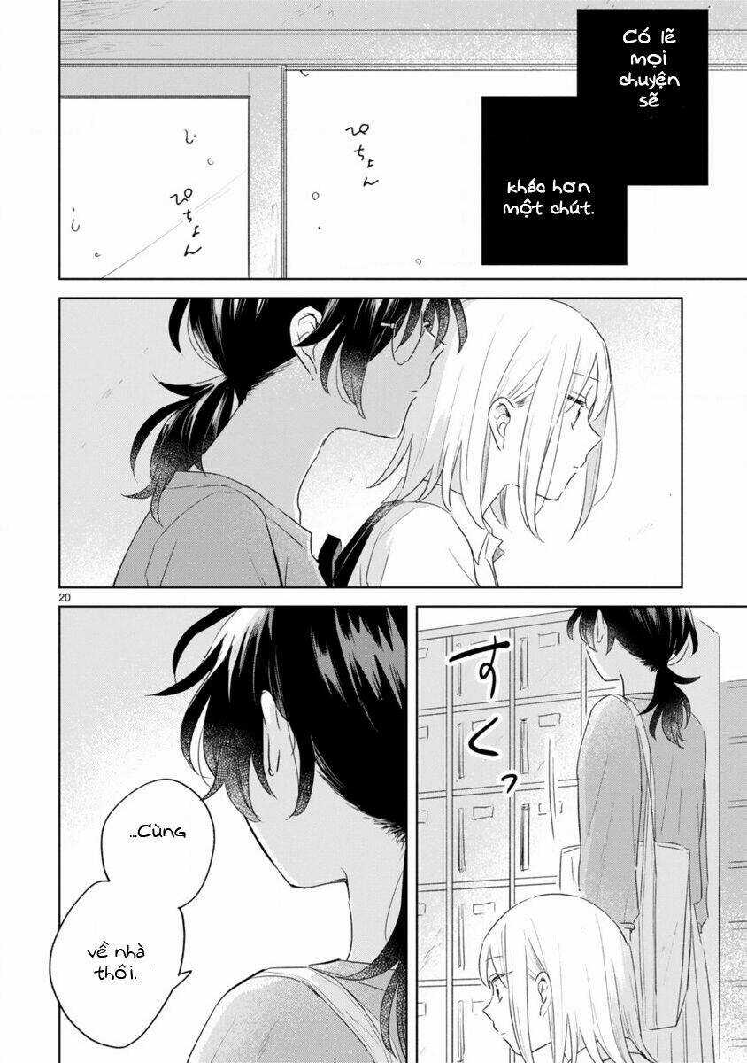 Haru And Midori - Chapter 8 - Trang 20