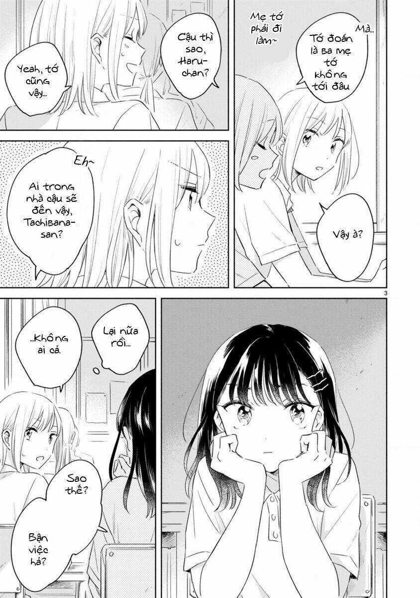 Haru And Midori - Chapter 8 - Trang 3