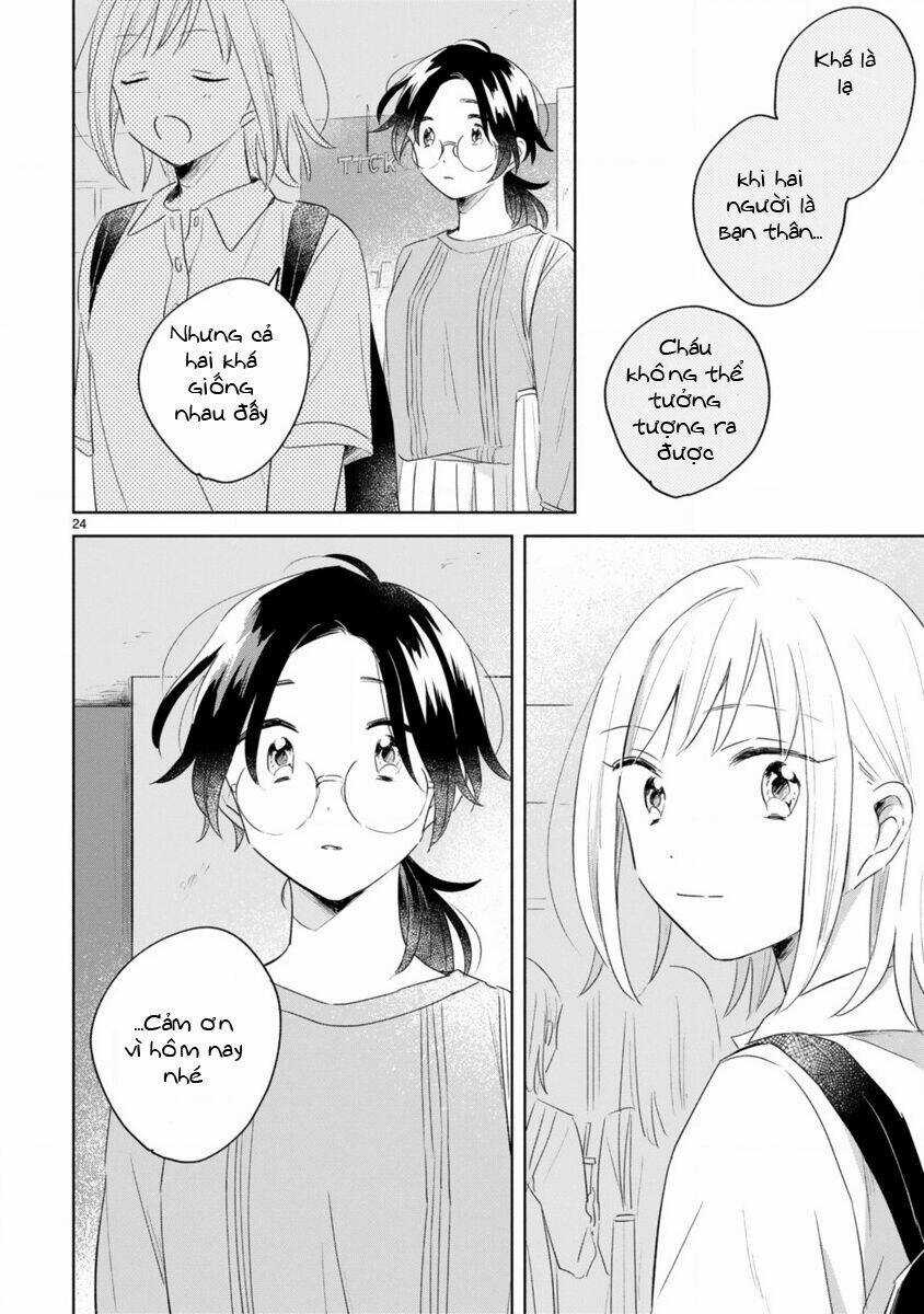Haru And Midori - Chapter 8 - Trang 24