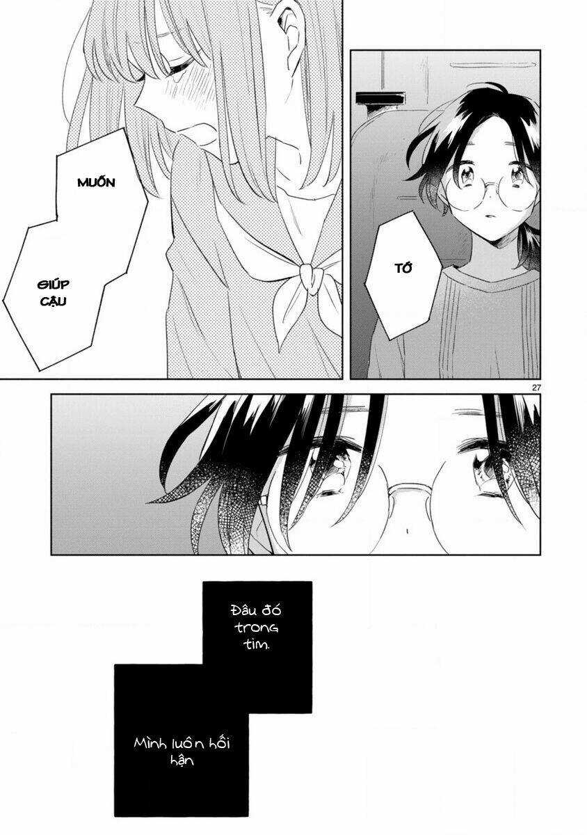 Haru And Midori - Chapter 8 - Trang 27