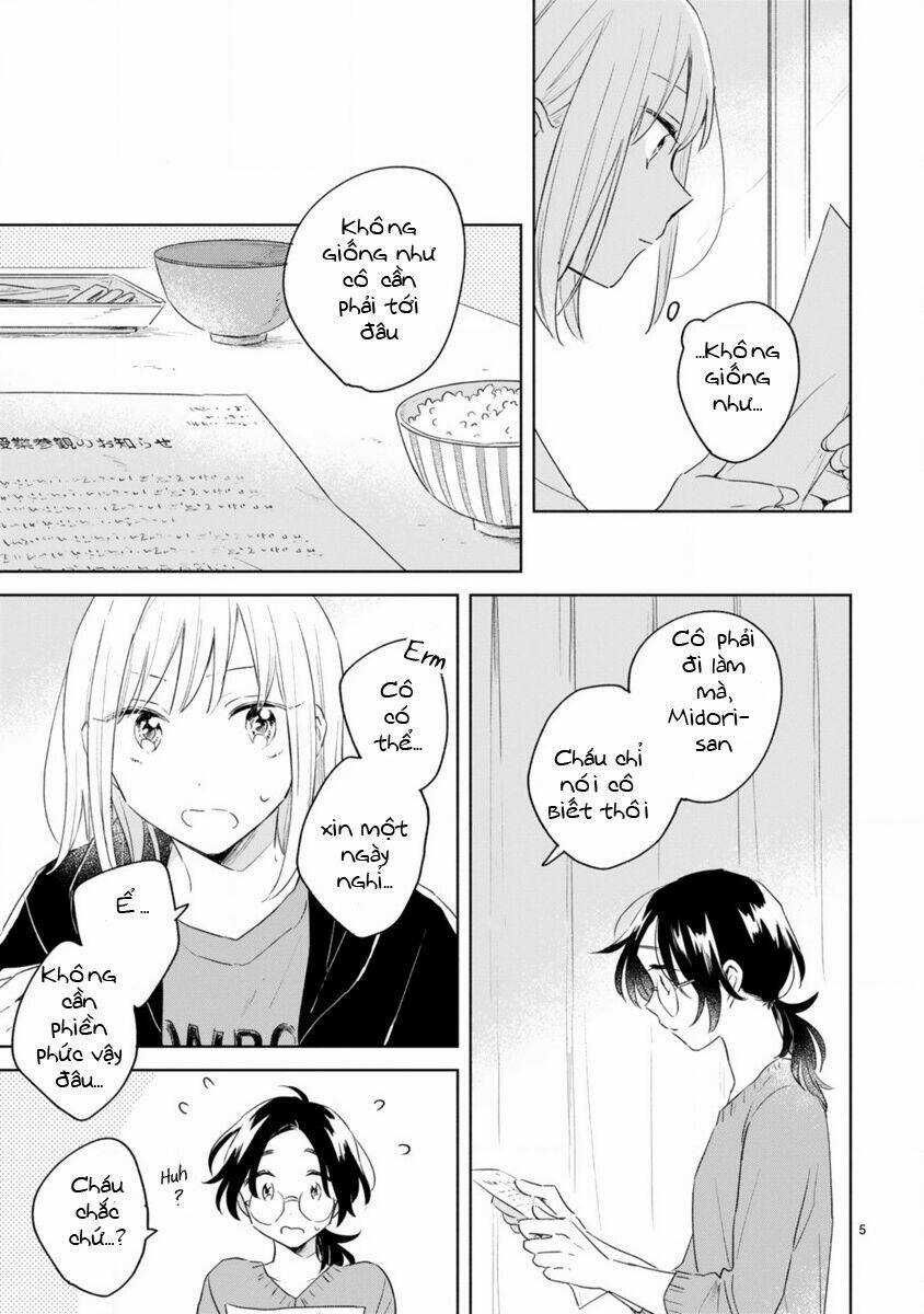 Haru And Midori - Chapter 8 - Trang 5